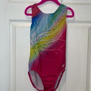 GK leotard size CL